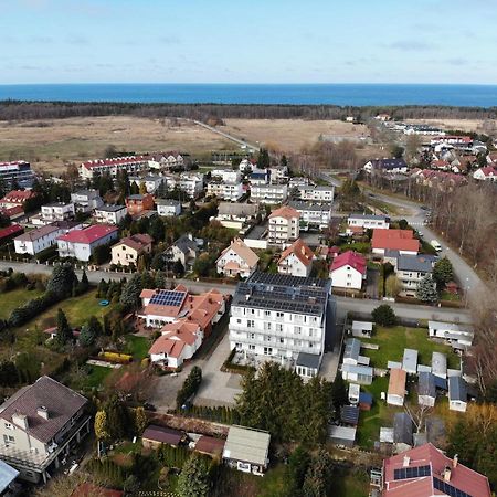 Apartments Welle 205 Grzybowo  Exterior foto