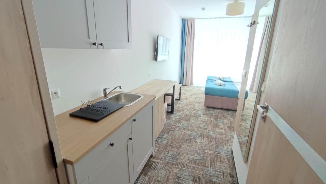 Apartments Welle 205 Grzybowo  Exterior foto