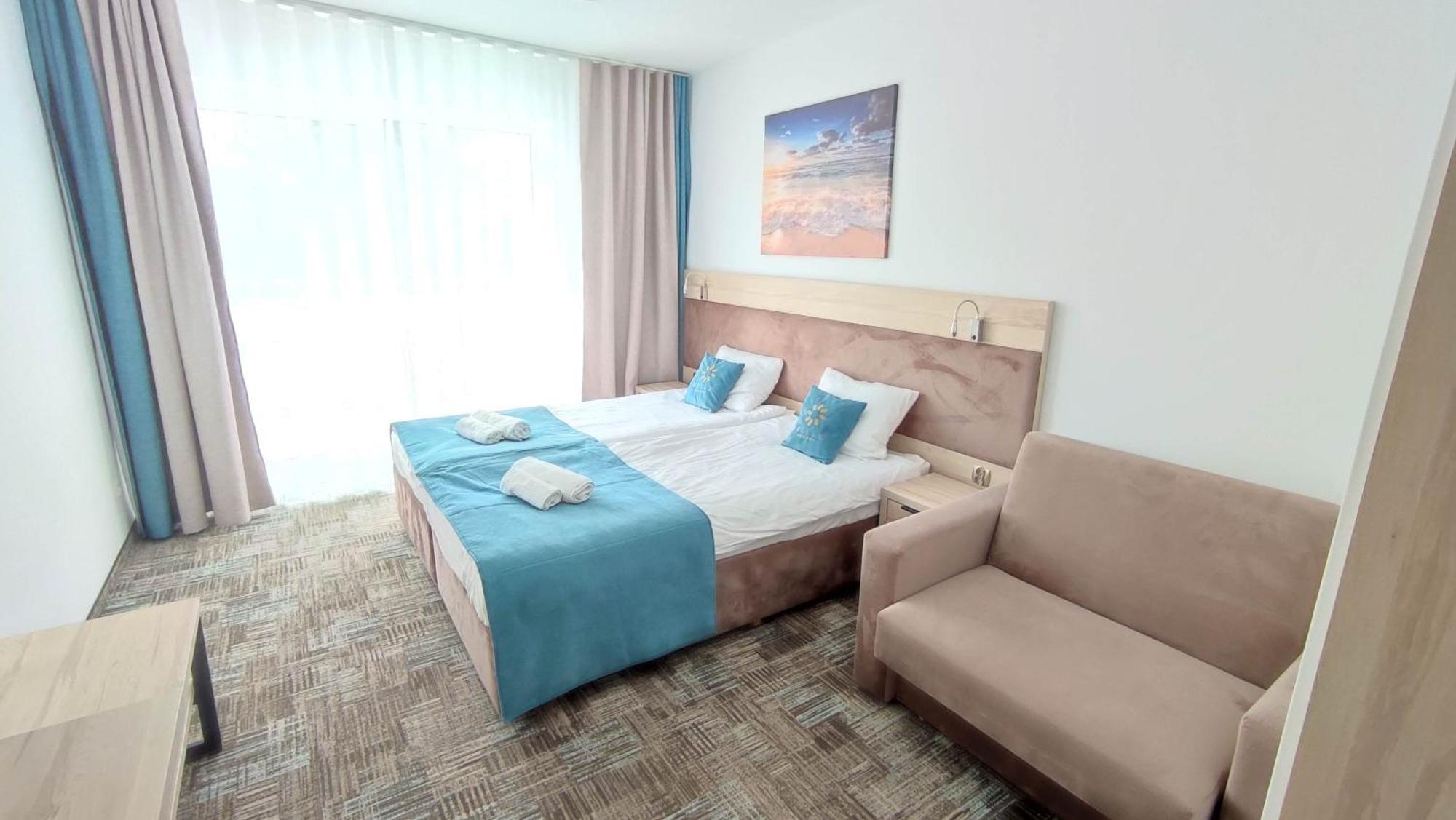 Apartments Welle 205 Grzybowo  Exterior foto