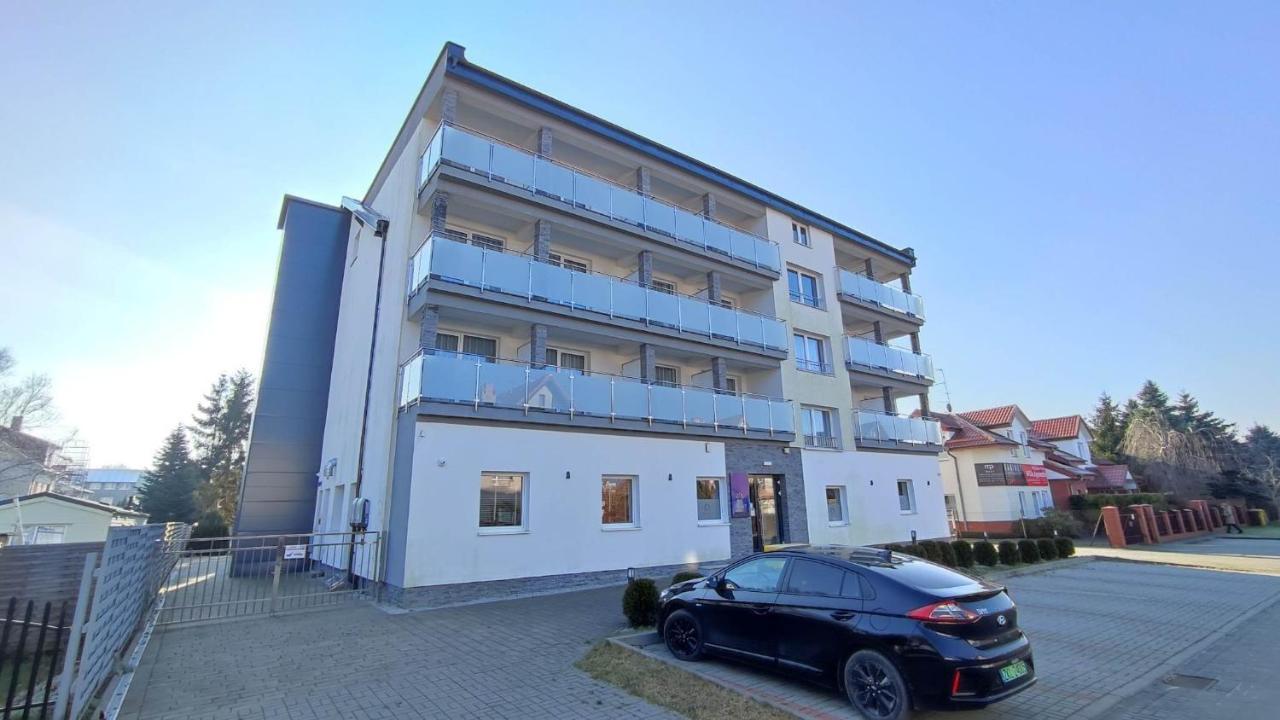 Apartments Welle 205 Grzybowo  Exterior foto